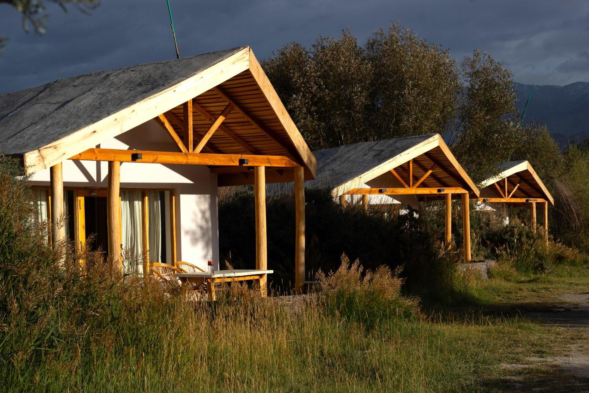 לה The Indus River Camp מראה חיצוני תמונה